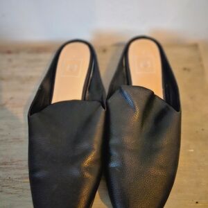 Gap leather Mules